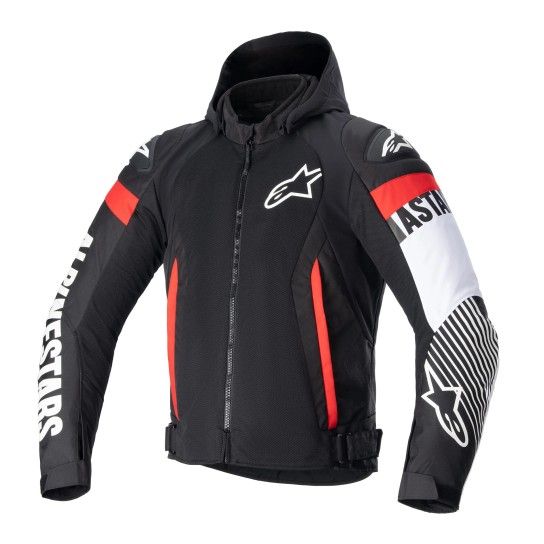 ALPINESTARS BLUSO ZACA AIR