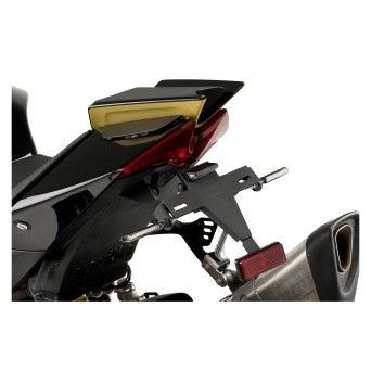 PUIG RSV4 2021-24 SUPORTE MATRICULA