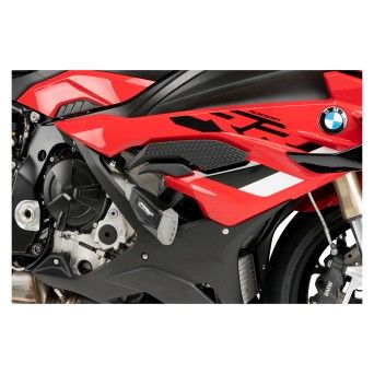 PUIG S1000RR 2023-24 PROTETOR DE MOTOR PRO 2.0 PRETO