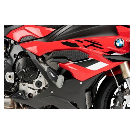 PUIG S1000RR 2023-24 PROTETOR DE MOTOR PRO 2.0 PRETO