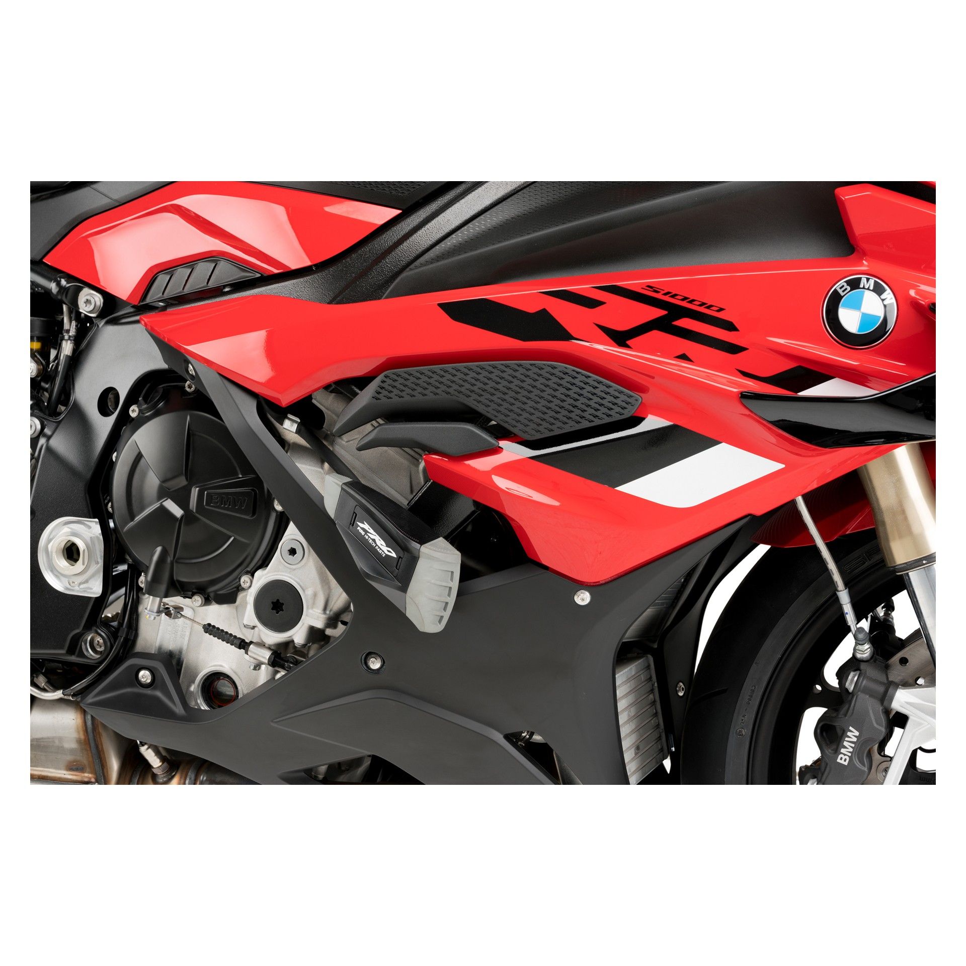 PUIG S1000RR 2023-24 PROTETOR DE MOTOR PRO 2.0 PRETO PUIG S1000RR 2023-24 PROTETOR DE MOTOR PRO 2.0 PRETO