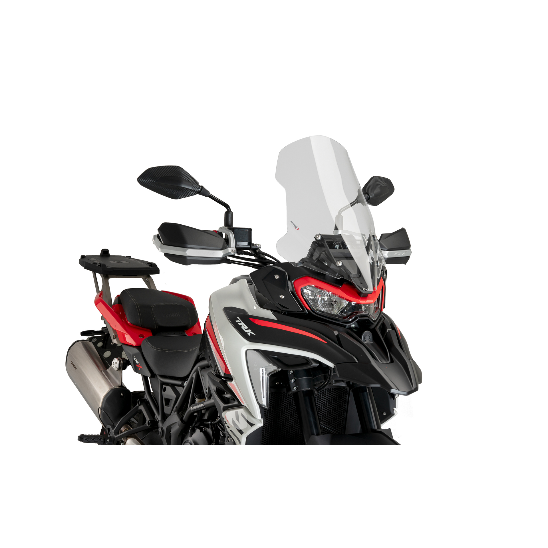PUIG TRK 702/X 2023-24 VISEIRA TOURING TRANSPARENTE PUIG TRK 702/X 2023-24 VISEIRA TOURING TRANSPARENTE