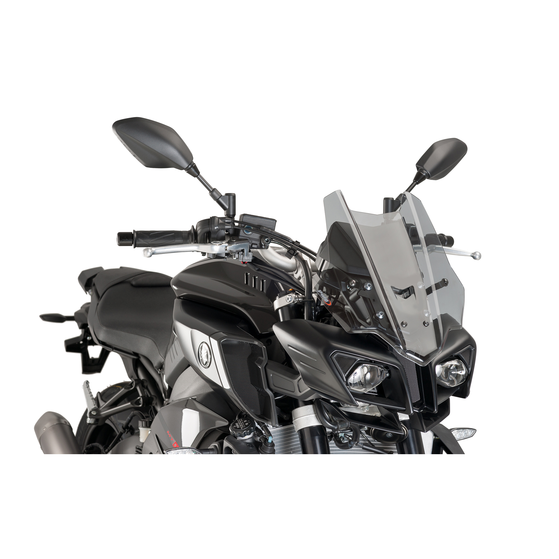 PUIG MT-10 2016-21 VISEIRA TOURING FUMADA