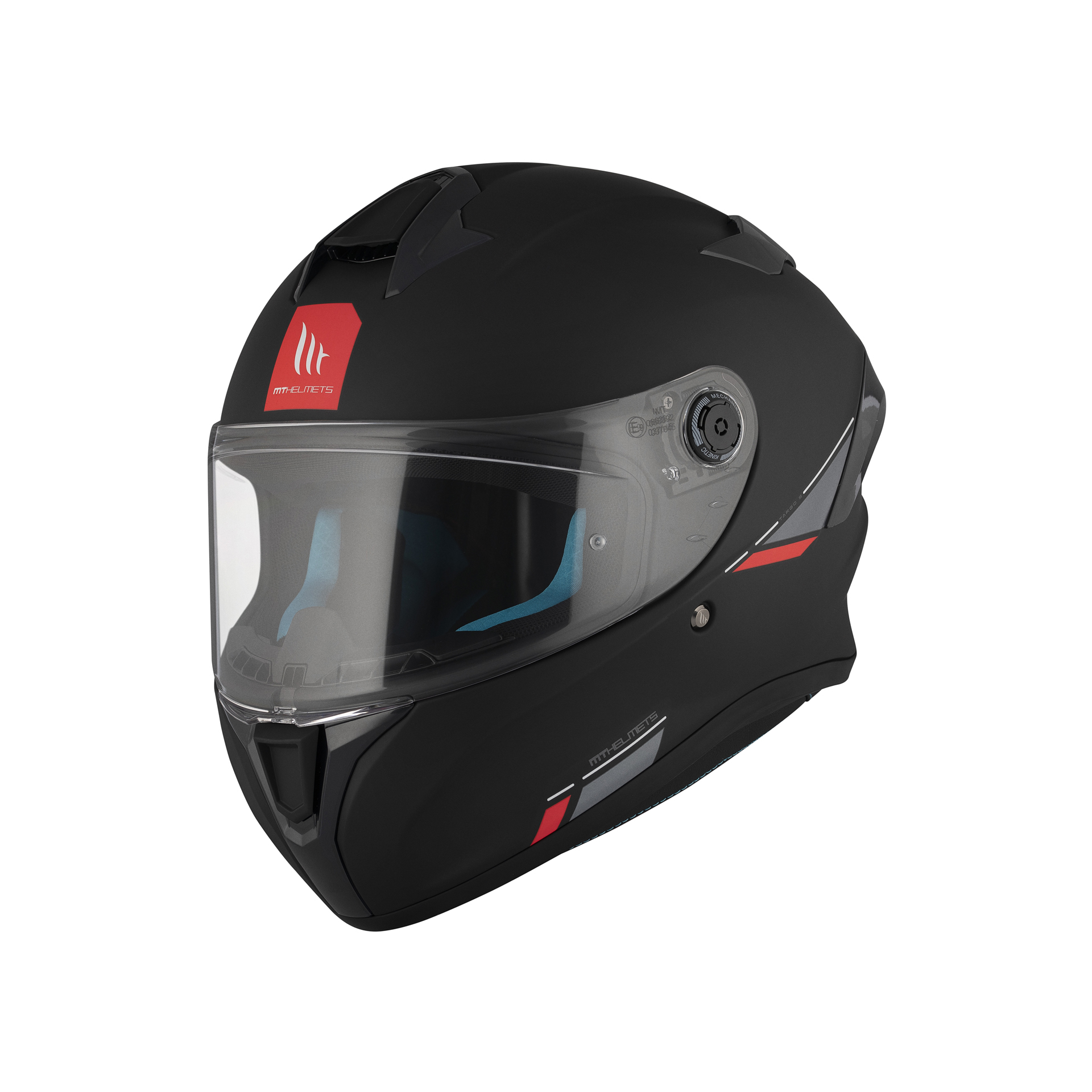 MT TARGO S SOLID (ECE 22.06) MT TARGO S SOLID (ECE 22.06)