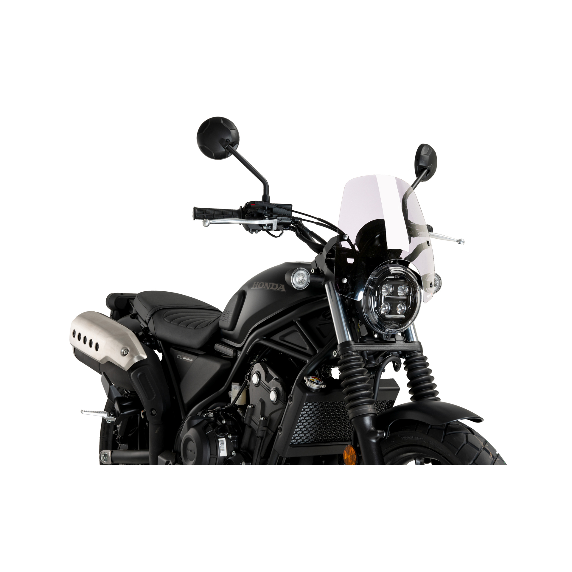 PUIG DARK SMOKE WINDSHIELD NEW GENERATION SPORT FOR MT-09 21 PUIG DARK SMOKE WINDSHIELD NEW GENERATION SPORT FOR MT-09 21