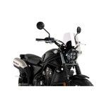 PUIG DARK SMOKE WINDSHIELD NEW GENERATION SPORT FOR MT-09 21 PUIG DARK SMOKE WINDSHIELD NEW GENERATION SPORT FOR MT-09 21