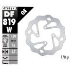 GALFER BETA EVO 125 250 300 DISCO TRAS 159,5x2,7mm