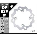 GALFER CRF450 2001 DISCO TRAS