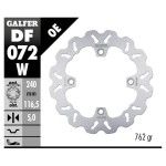 GALFER CB600 HORNET 2007 DISCO TRAS WAVE