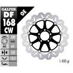GALFER ZX12-R DISCO FRENTE GALFER ZX12-R DISCO FRENTE