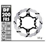GALFER KX DISCO FRENTE 270mm RANURADO GALFER KX DISCO FRENTE 270mm RANURADO