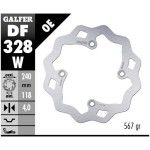 GALFER DR650 DISCO TRAS
