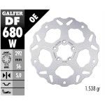 GALFER XR1200 DISCO TRAVAO