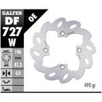 GALFER DS650 DISCO TRAS