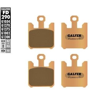 GALFER 290-1375 PASTILHAS
