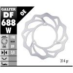GALFER KTM SX 65 DISCO