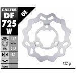GALFER TRAILBLAZER/TRAILBOSS DISCO TRAS
