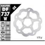 GALFER SKIPPER 125 1998-99 DISCO FRENTE GALFER SKIPPER 125 1998-99 DISCO FRENTE