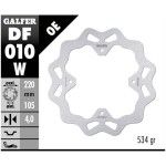 GALFER NX4/FMX650/SLR650 DISCO TRAS WAVE