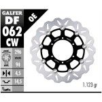 GALFER CB600 HORNET 600 DISCO FRENTE