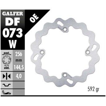 GALFER XL650V DISCO WAVE