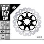 GALFER ZX12R DISCO TRAVAO FRENTE