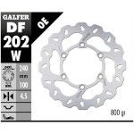 GALFER DISCO FRENTE Fixo 240x4,5mm GALFER DISCO FRENTE Fixo 240x4,5mm