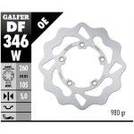 GALFER GSX 1400 2001- DISCO TRASEIRO GALFER GSX 1400 2001- DISCO TRASEIRO