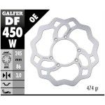 GALFER WR125/250 1991 DISCO TRAVAO FRENTE