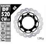 GALFER GSXR1000 DISCO TRAVAO FRENTE DIREITO GALFER GSXR1000 DISCO TRAVAO FRENTE DIREITO