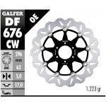 GALFER CBR600/VFR800/CBR900/XL1000 DISCO FRENTE