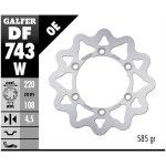 GALFER GAS GAS DISCO TRAS GALFER GAS GAS DISCO TRAS