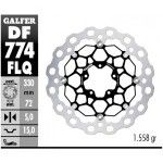 GALFER DUCATI DISCO TRAVAO FRENTE SQUARE