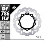 GALFER BANDIT/KTM990 SM DISCO WAVE TRAS