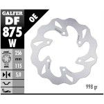 GALFER TRIUMPH TROPHY DISCO TRAS
