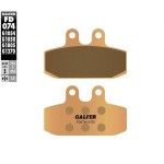 GALFER 074-1370 PASTILHAS GALFER 074-1370 PASTILHAS