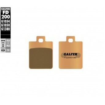 GALFER 200-1380 PASTILHAS