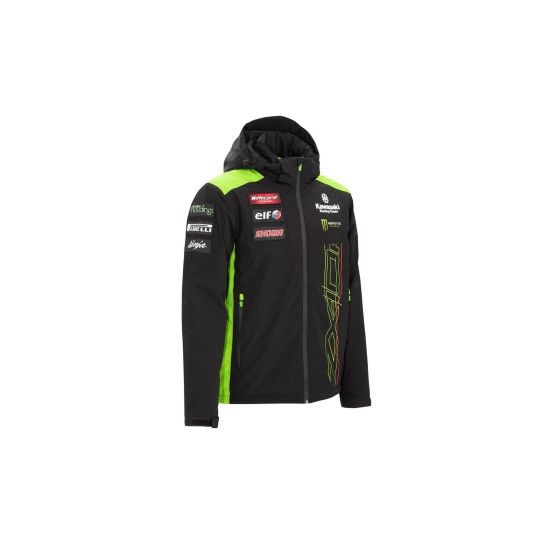 KAWASAKI SOFTSHELL WSBK 2023 MAN