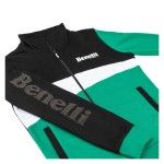 CHAQUETA TRICOLOR BENELLI