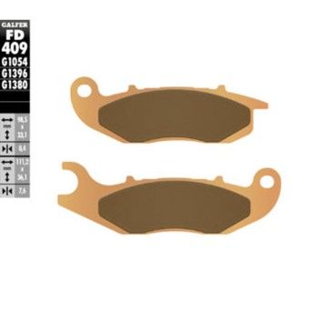 GALFER 409-1380 PASTILHAS