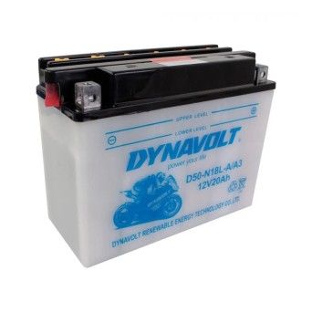 DYNAVOLT BATERIA D50-N18L-A/A3