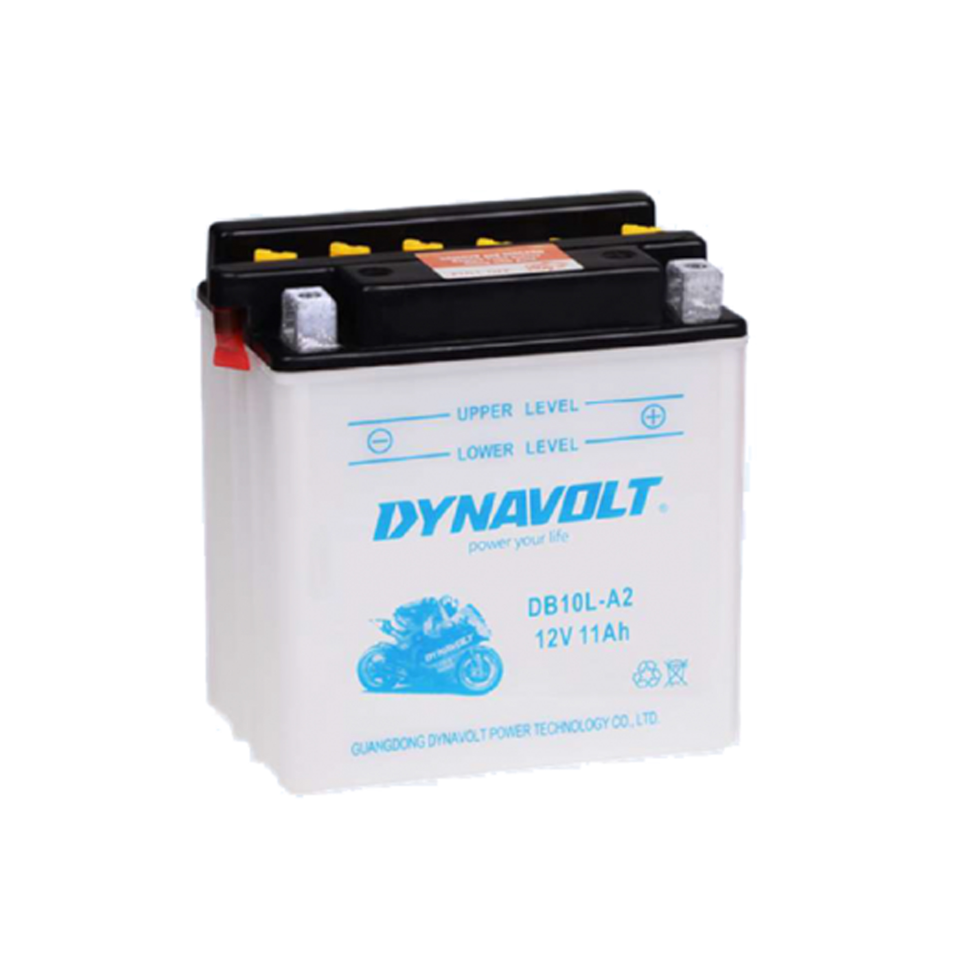 DYNAVOLT BATERIA DB10L-A2 DYNAVOLT BATERIA DB10L-A2