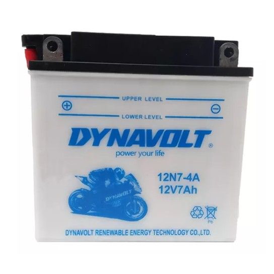 DYNAVOLT BATERIA 12N7-4A