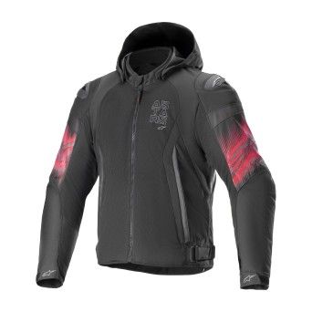 ALPINESTARS BLUSAO ZACA AIR VENOM WP