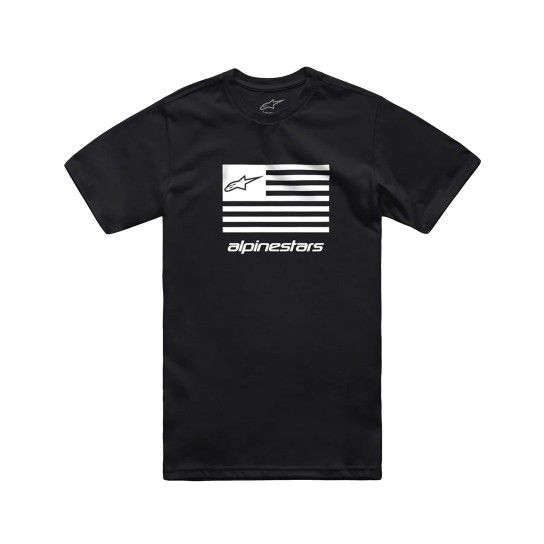 ALPINESTARS T-SHIRT FLAG CSF