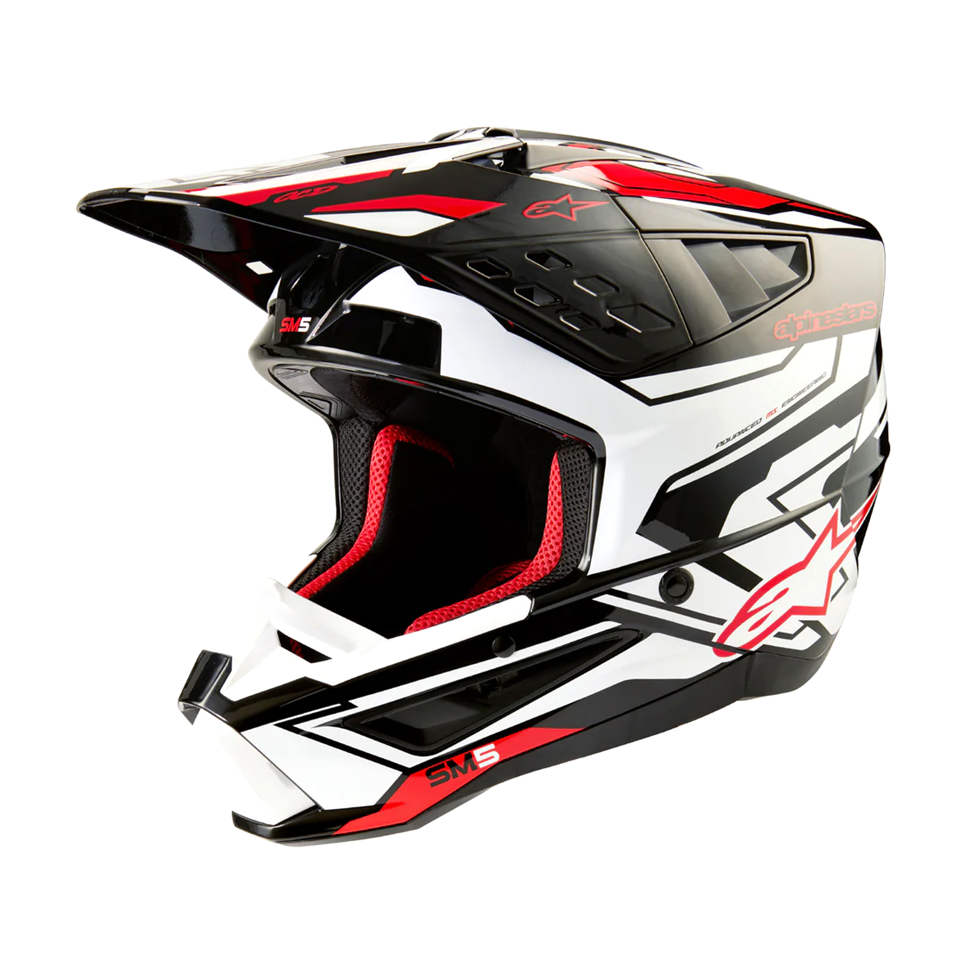 ALPINESTARS CASCO S-M5 ACTION 2 (ECE22.06) ALPINESTARS CASCO S-M5 ACTION 2 (ECE22.06)