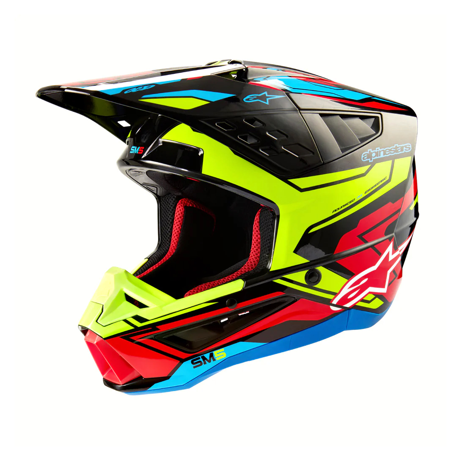 ALPINESTARS HELMET S-M5 ACTION 2 (ECE22.06) ALPINESTARS HELMET S-M5 ACTION 2 (ECE22.06)
