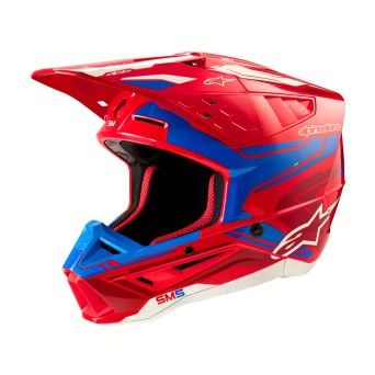 ALPINESTARS CAPACETE S-M5 ACTION 2 (ECE22.06)