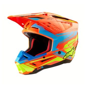 ALPINESTARS HELMET S-M5 ACTION 2 (ECE22.06)