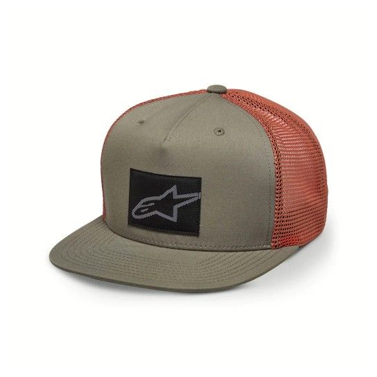 ALPINESTARS BONE SUSSED TRUCKER